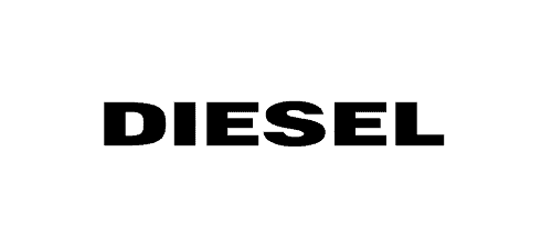Logo de DIESEL