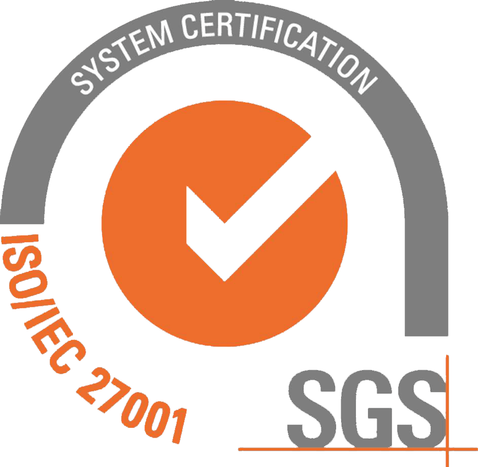 Certificación ISO 27001 de TramitApp por SGS