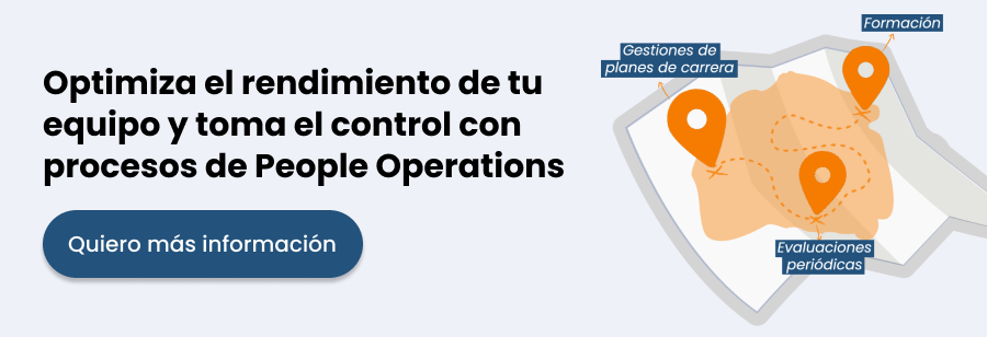 Operaciones de personas y el efecto Hawthorne en la productividad empresarial