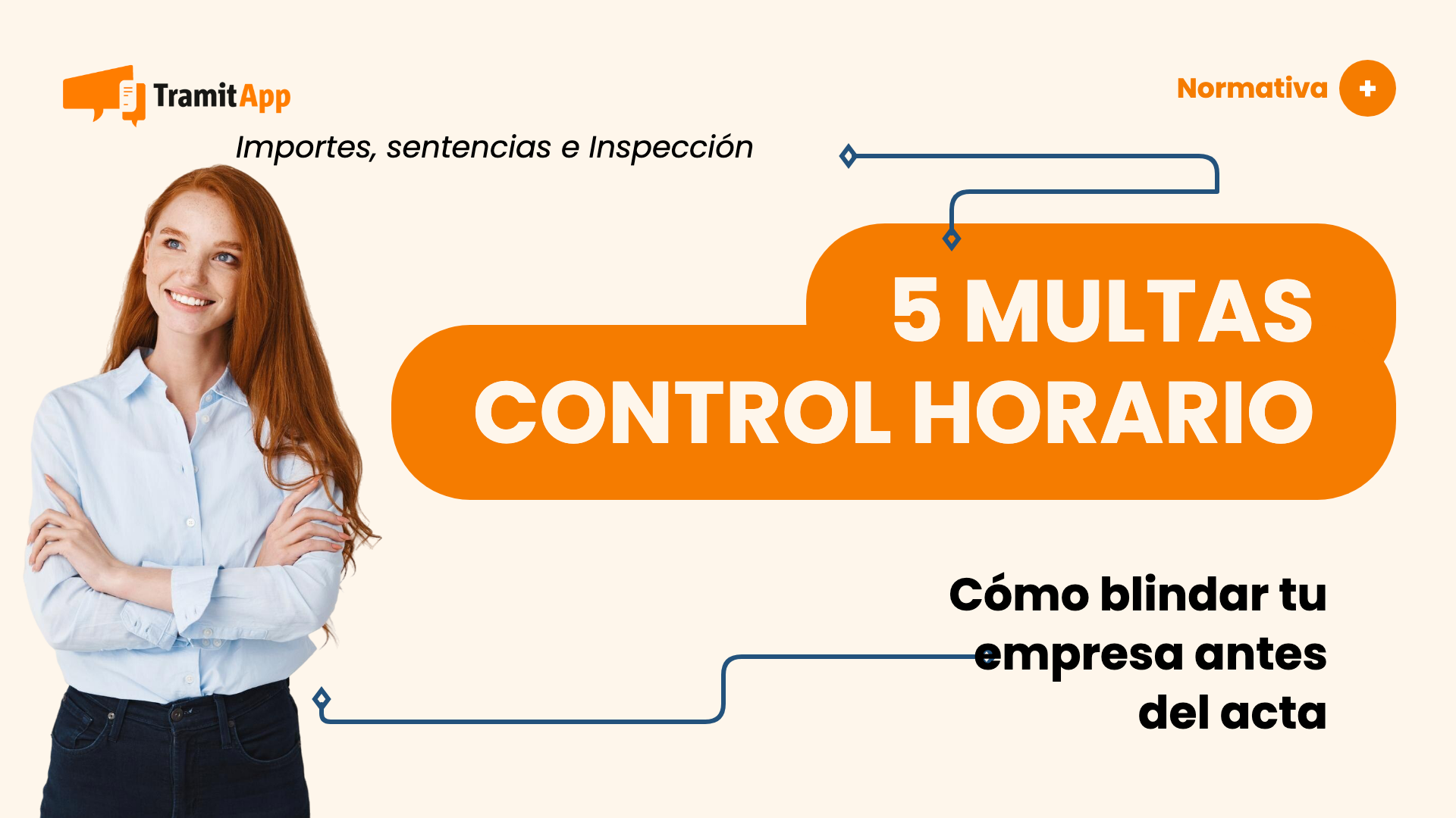 5 multas del control horario: importes, casos reales y cómo evitarlas