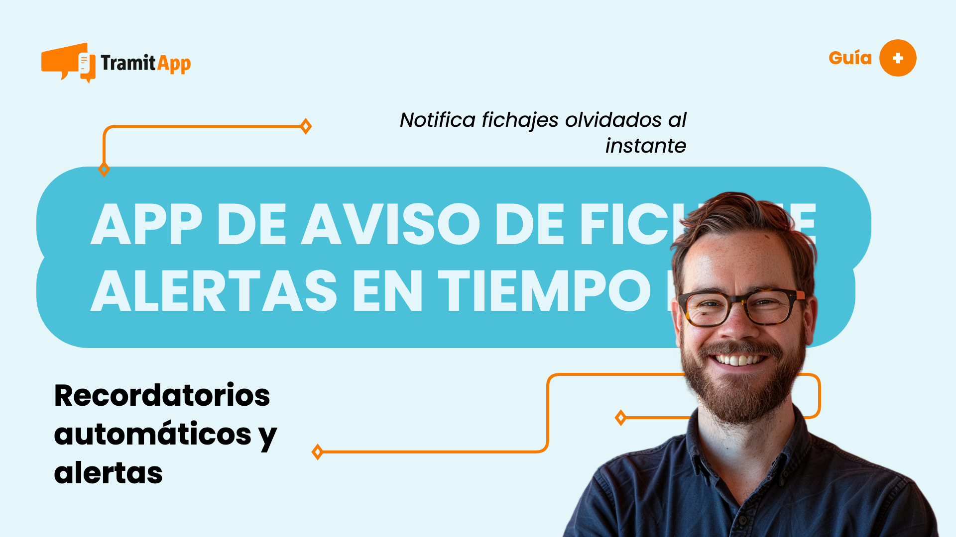 App que avisa cuando un empleado no ficha: cómo funcionan las notificaciones de fichaje (y por qué tu empresa las necesita)