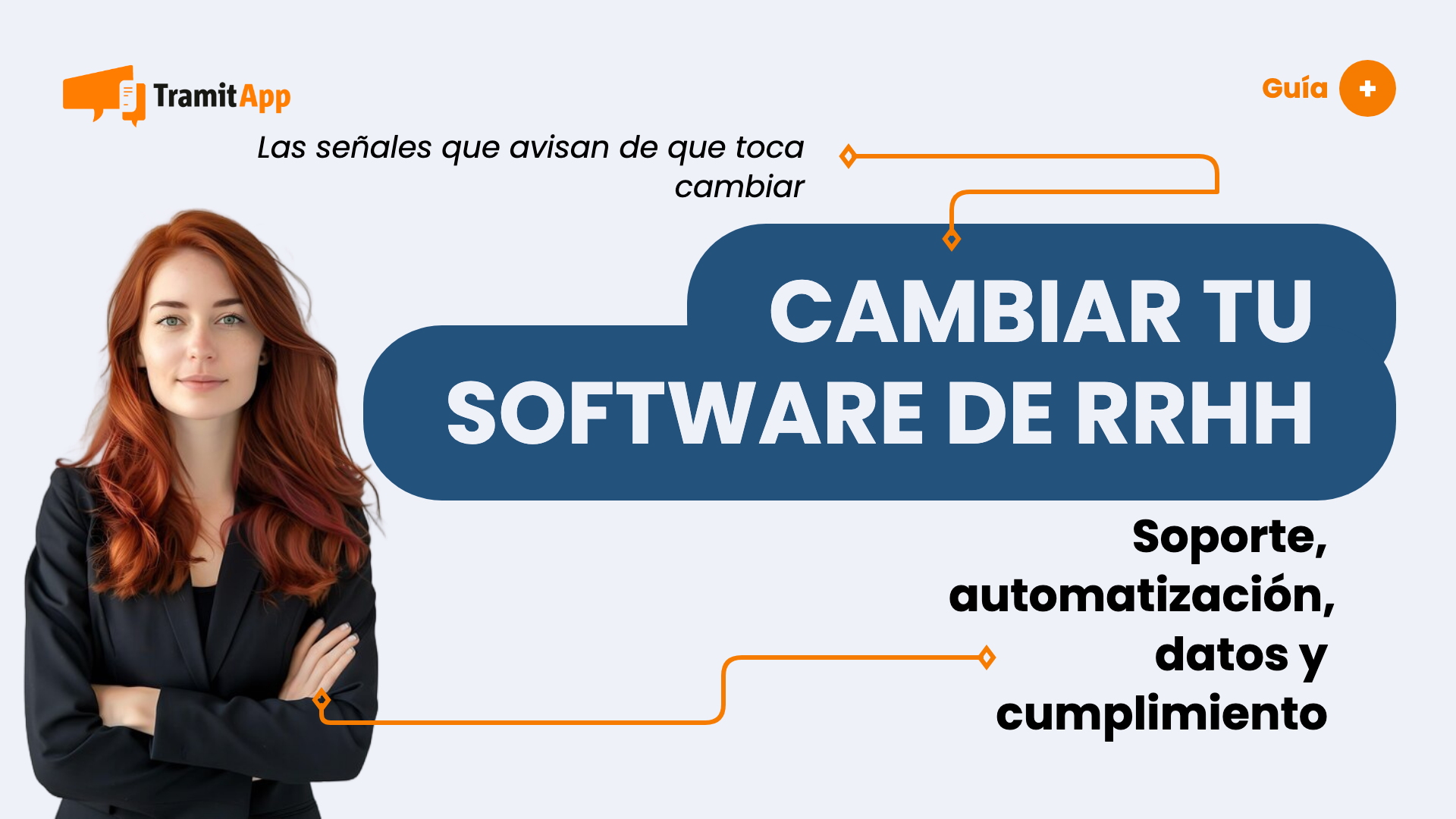 Cuándo cambiar tu software de RRHH: 5 red flags