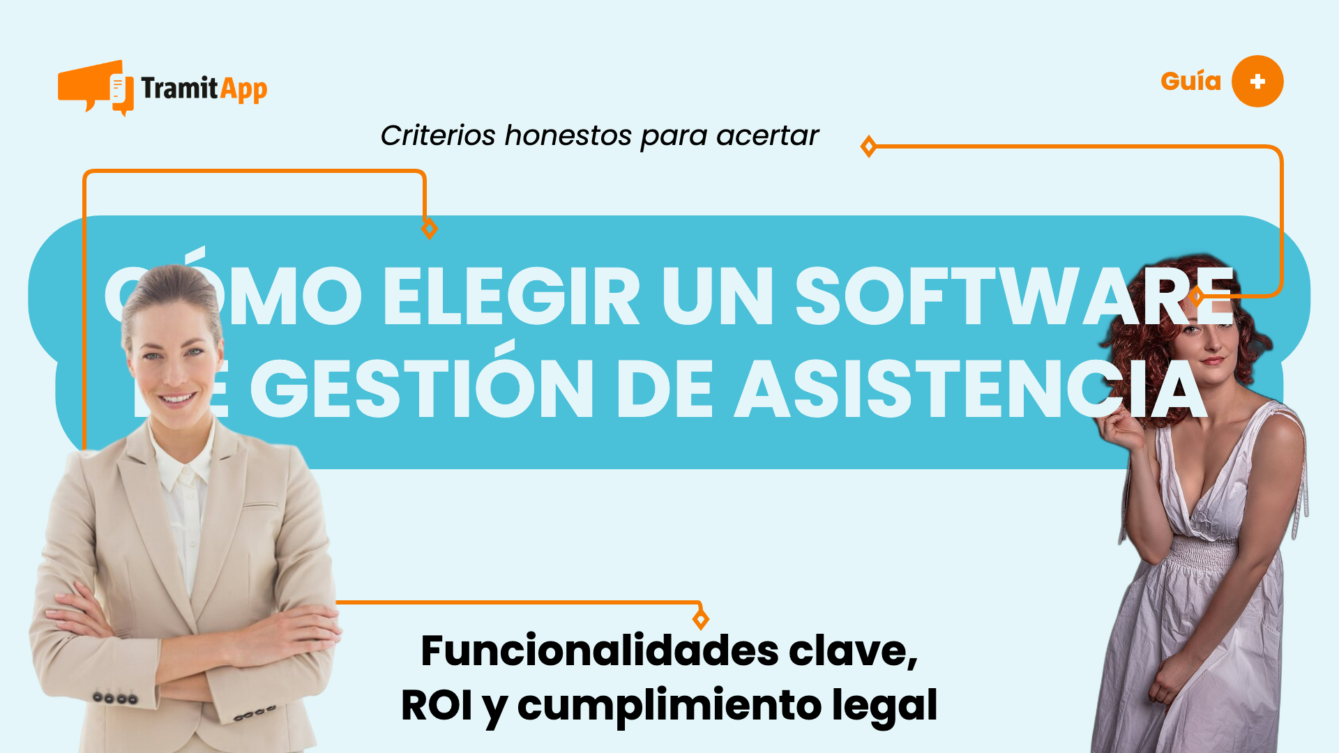 Software de control de asistencia: guía y comparativa para 2026