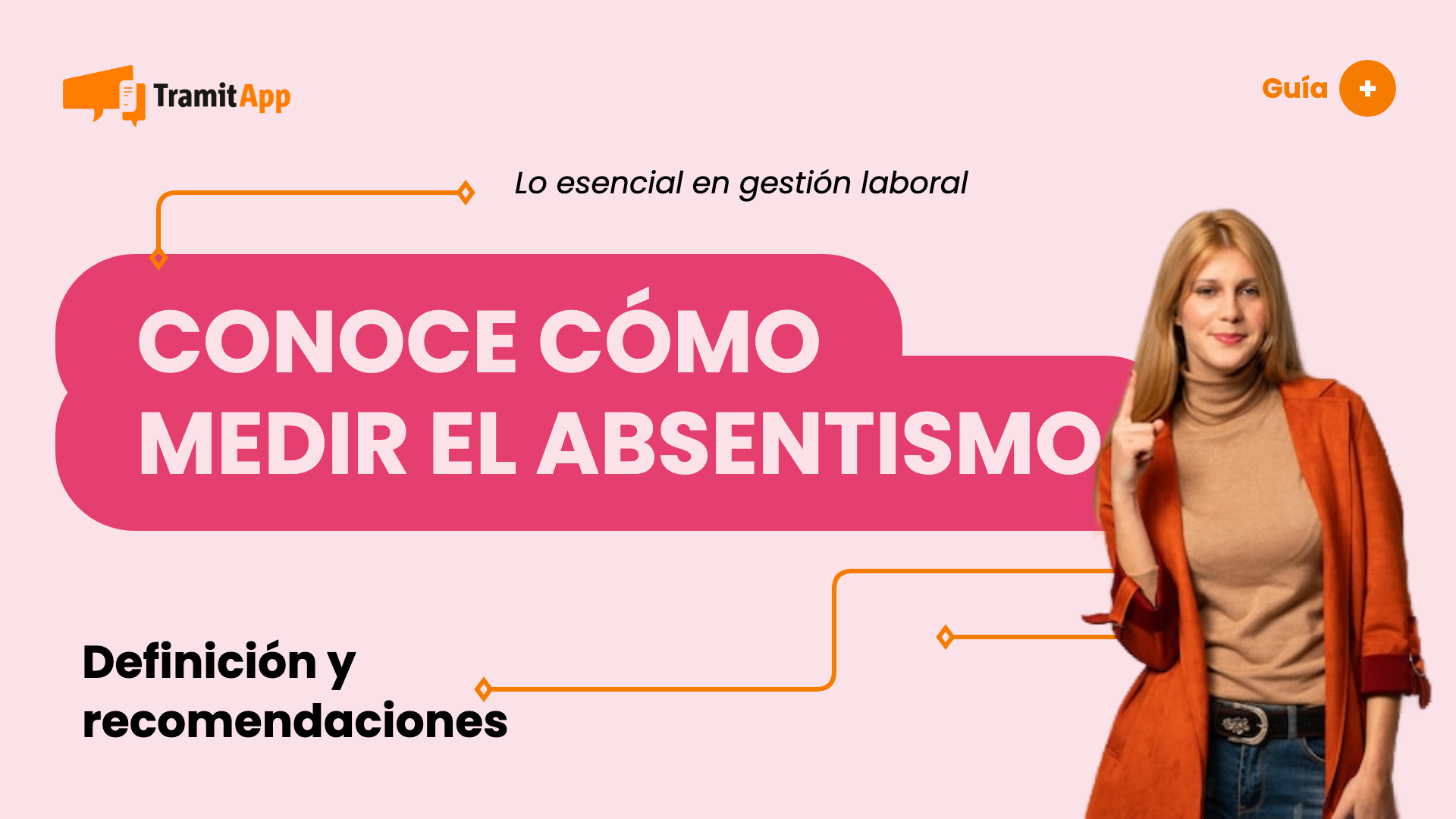 Cómo medir el absentismo laboral: fórmula, tasa y qué hacer con el dato