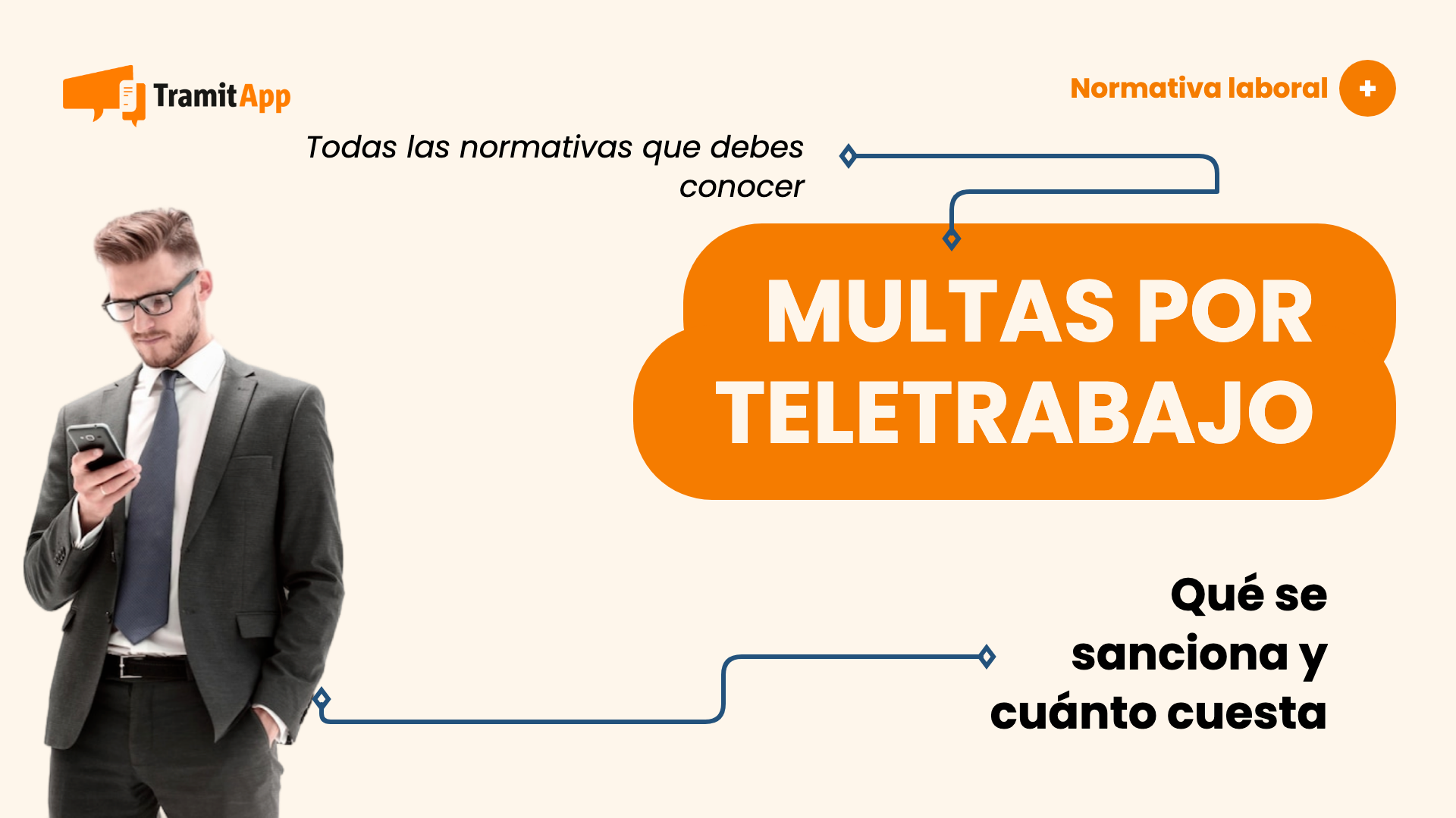 Multas por teletrabajo: qué incumplimientos sanciona la ley y cuánto cuestan