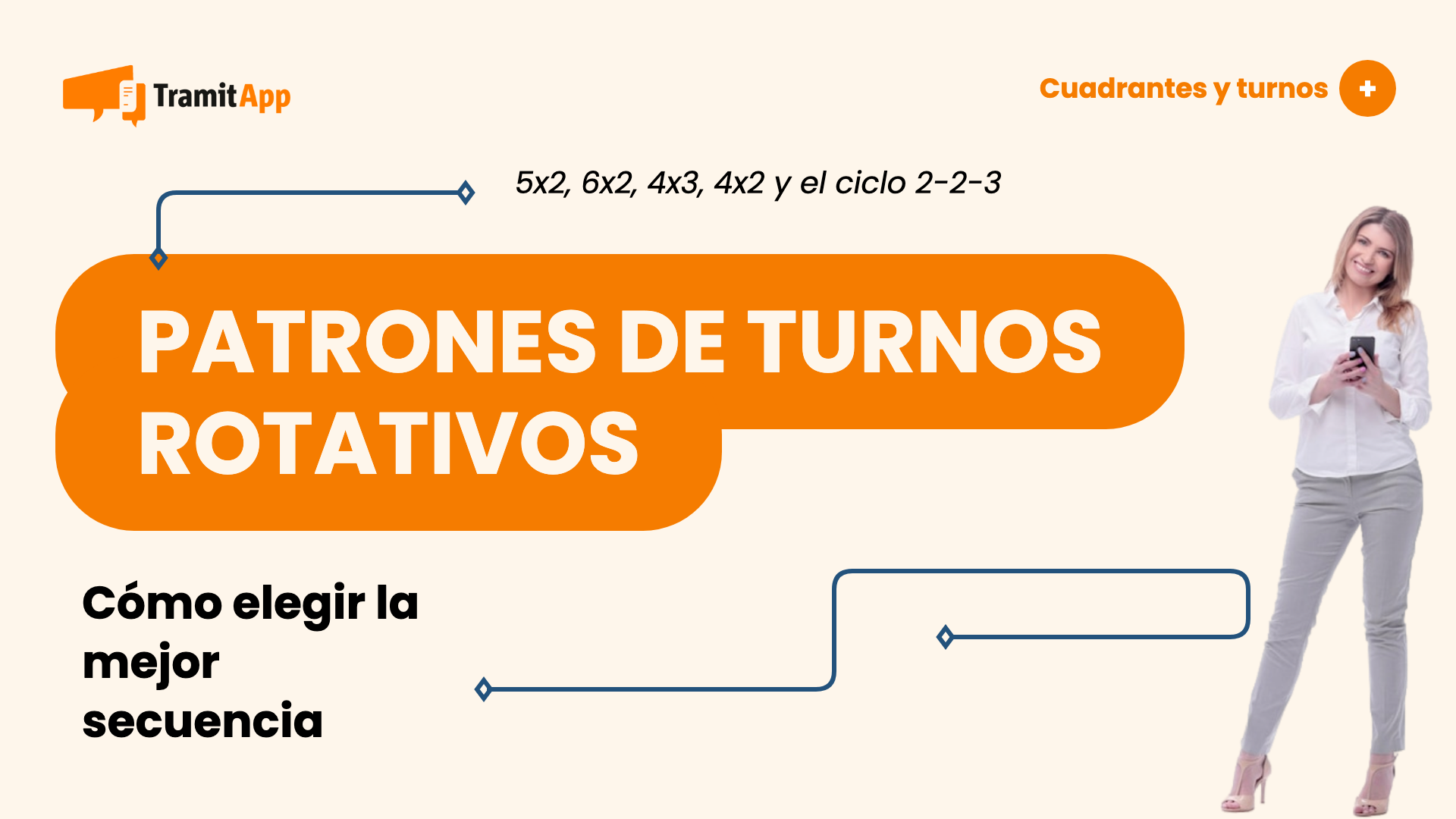 Patrones de turnos rotativos: los más usados y cómo elegir