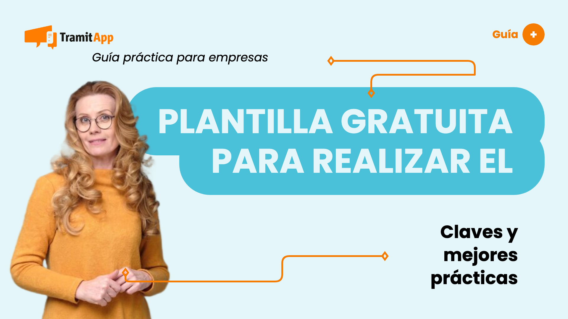 Plantilla gratuita para realizar el organigrama de una empresa