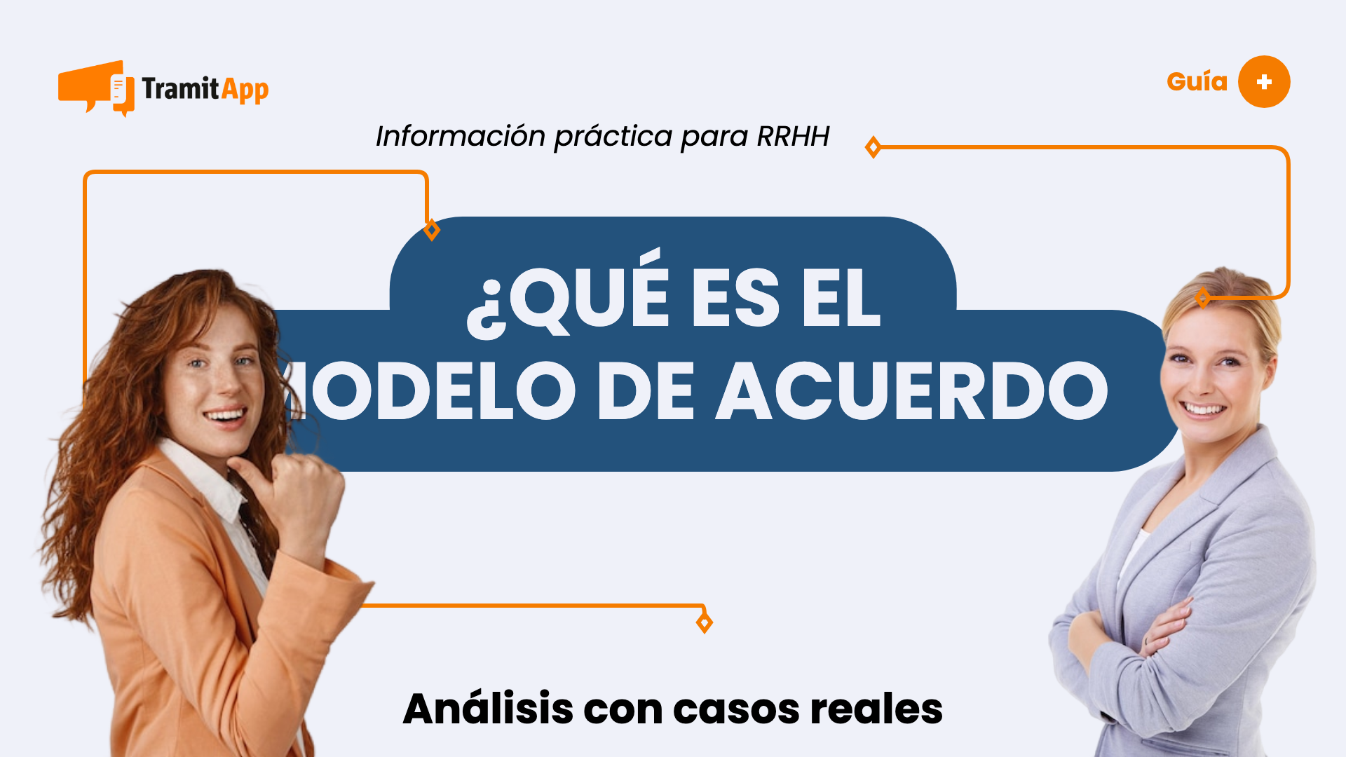 ¿Qué es el modelo de acuerdo de teletrabajo?