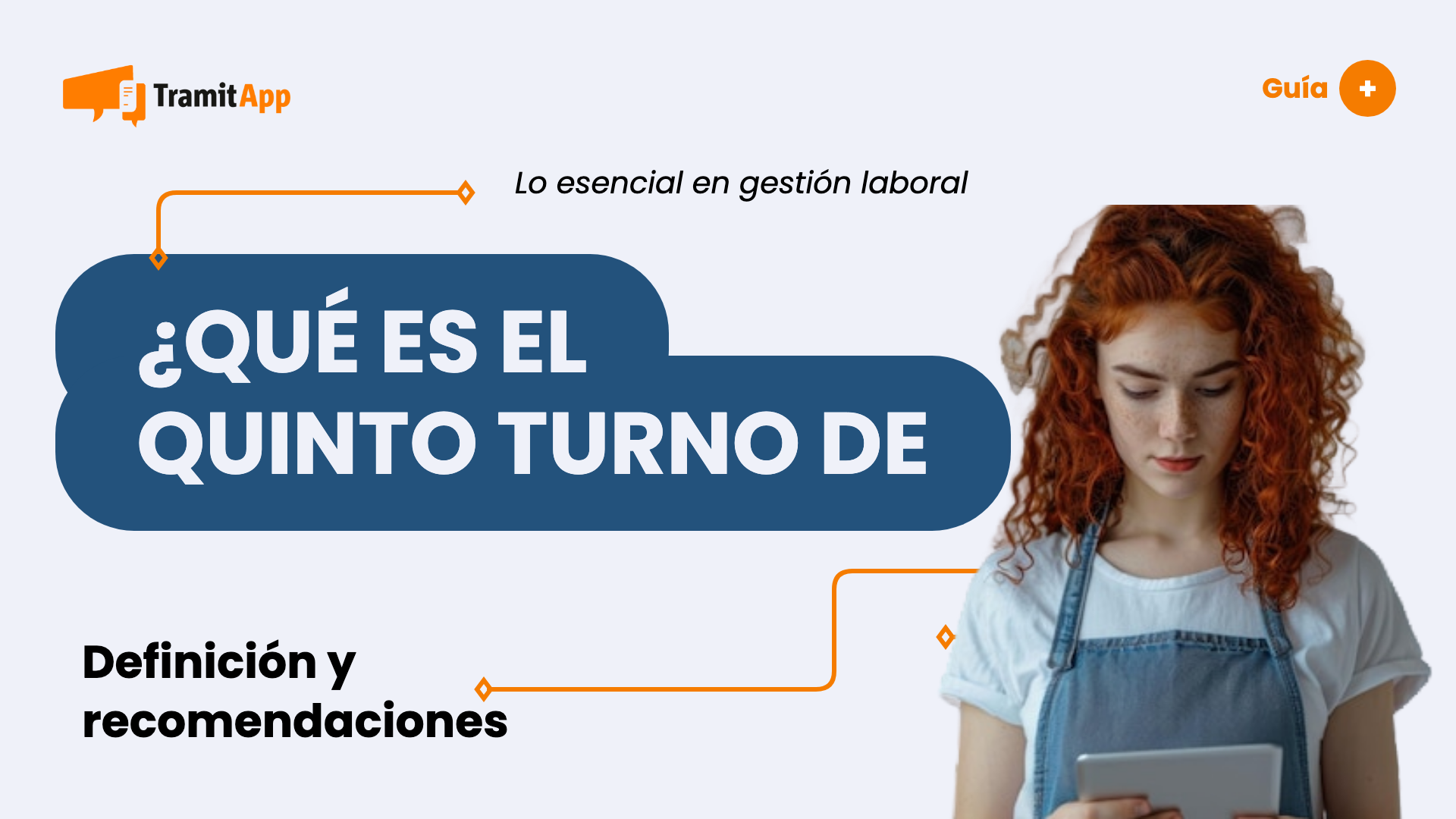 ¿Qué es el quinto turno de trabajo?