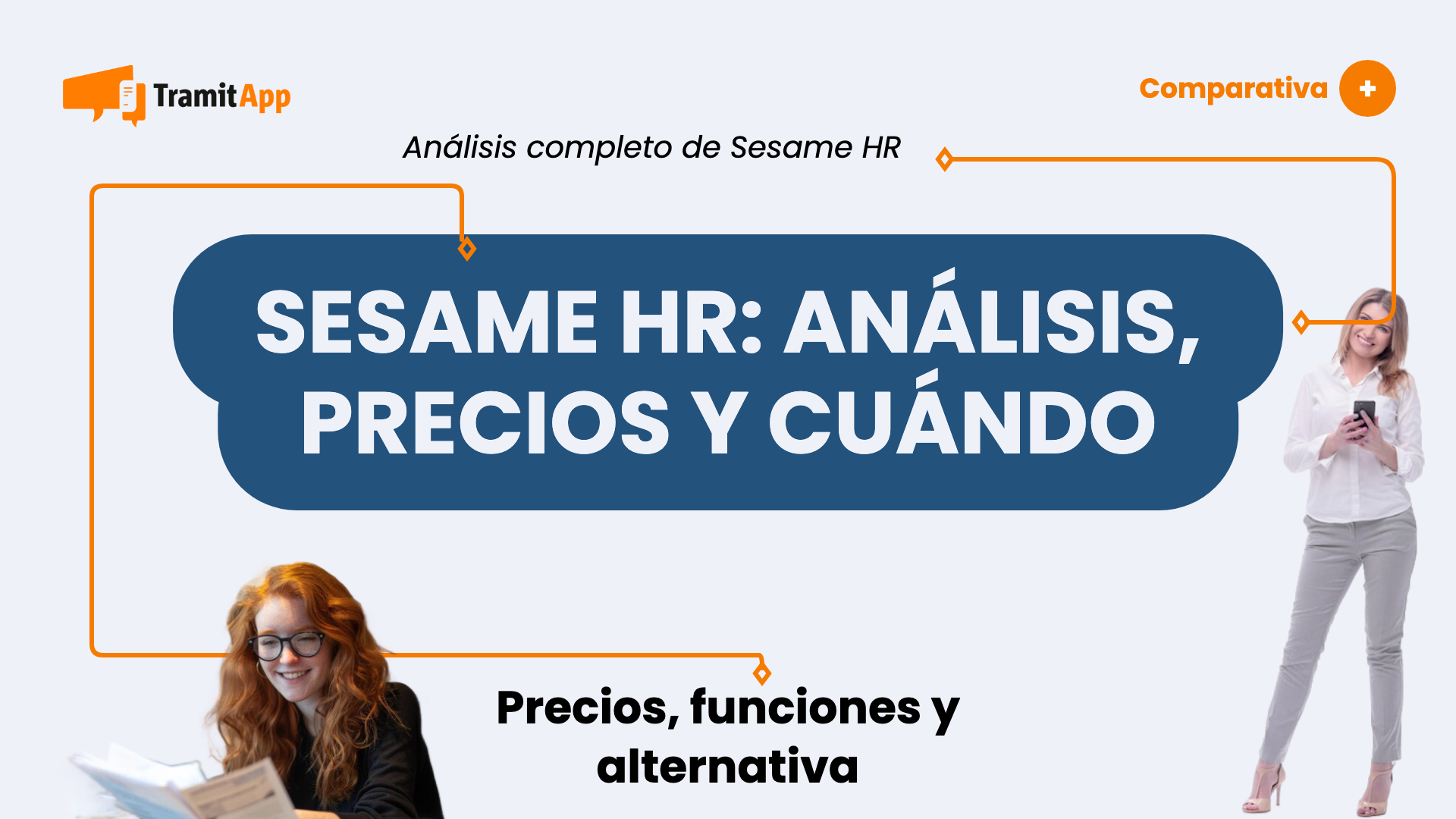 Sesame HR: análisis, precios y cuándo es buena opción