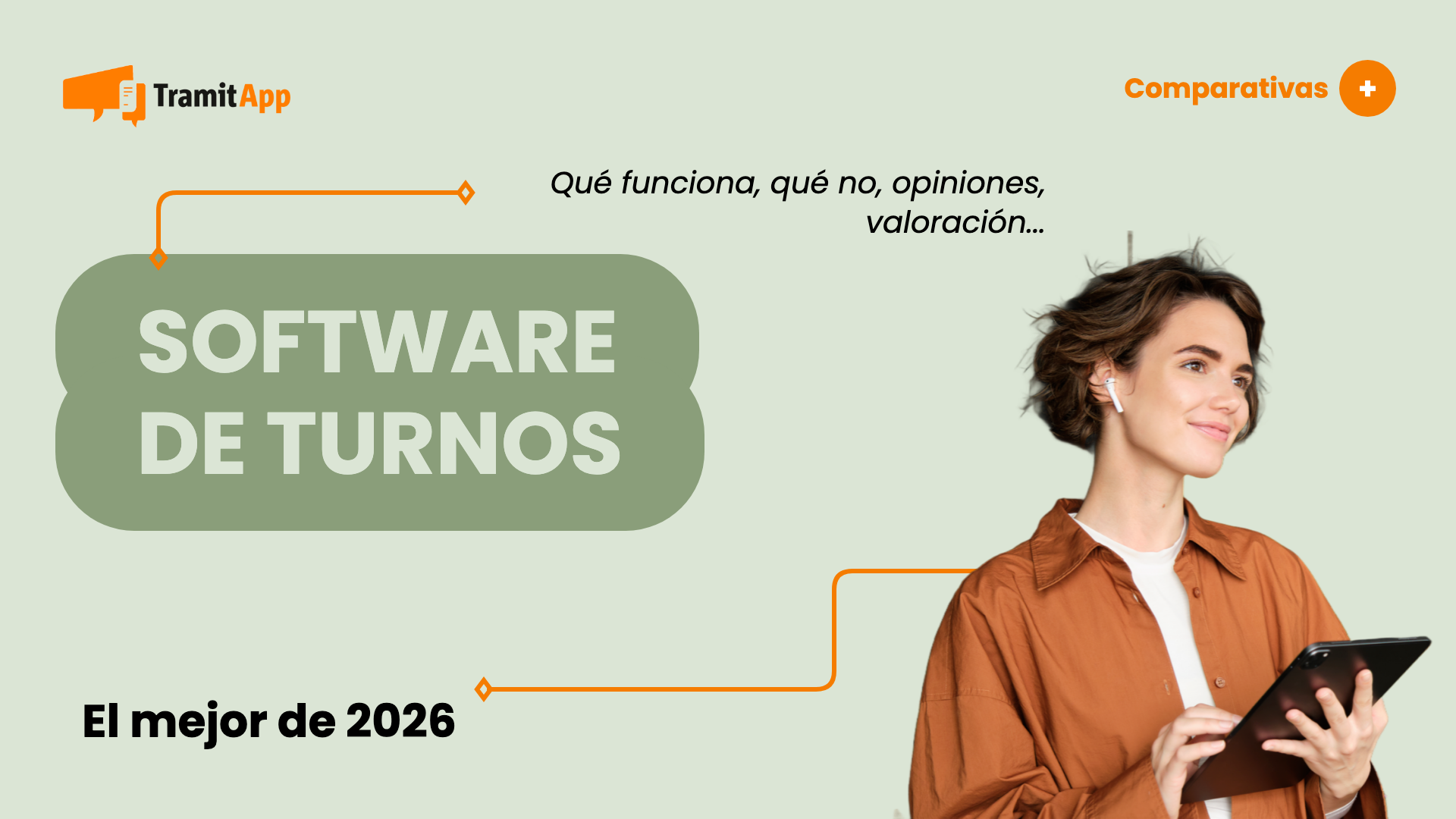 Mejor software de turnos en 2026: comparativa y guía para elegir