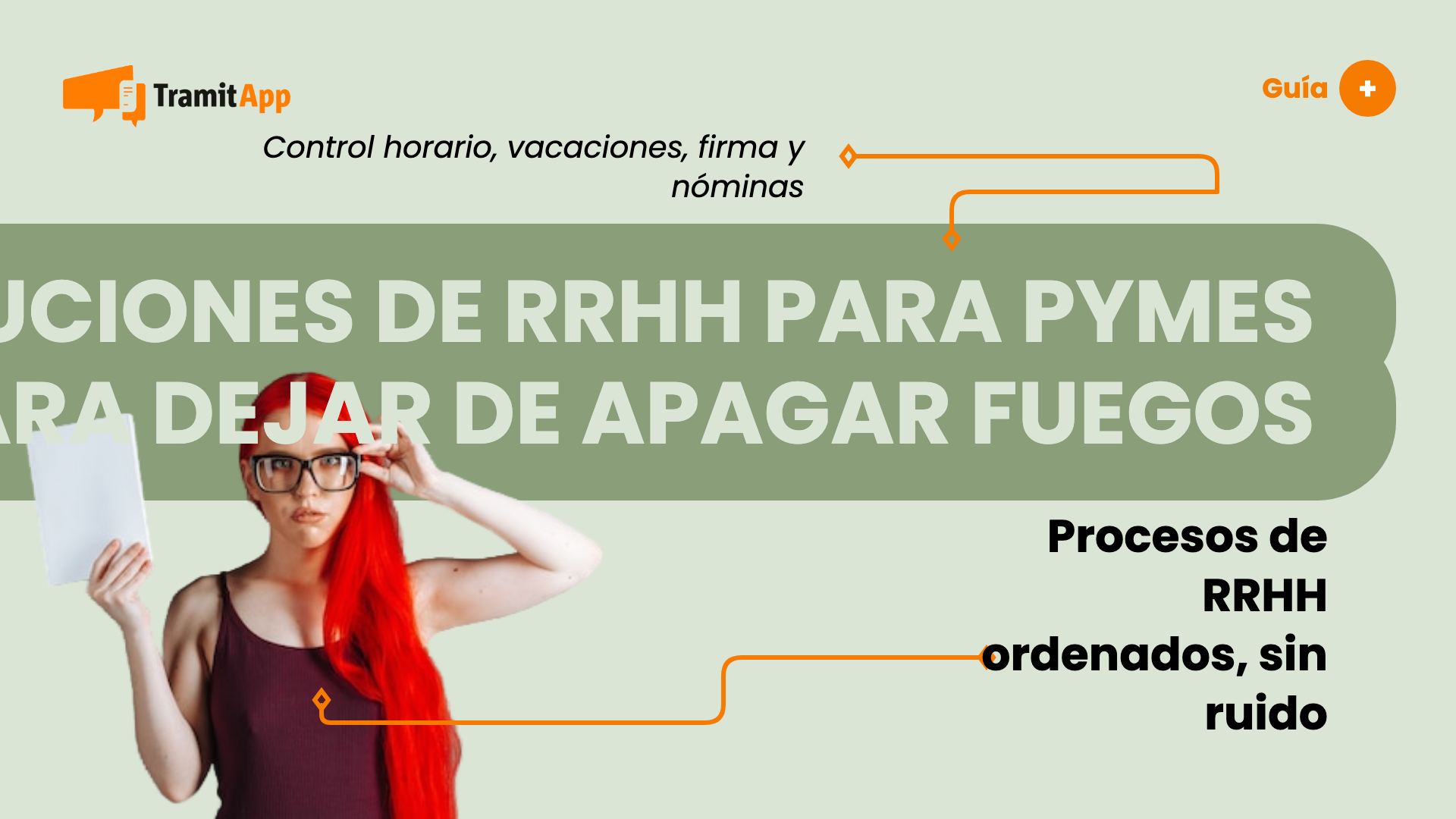 Soluciones de RRHH para pymes: la guía honesta para dejar de apagar fuegos