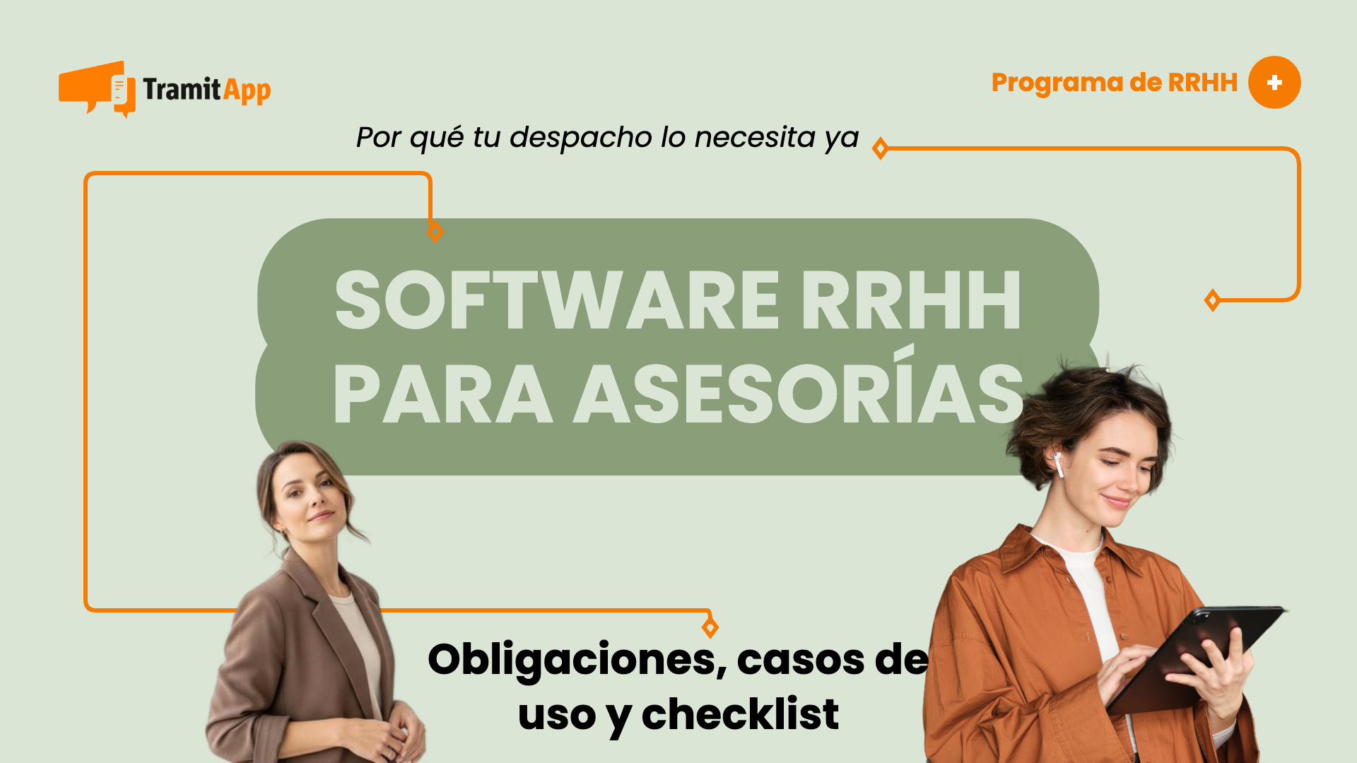 Software de RRHH para asesorías: por qué dejar de hacer con Excel lo que tus clientes ya te piden digital