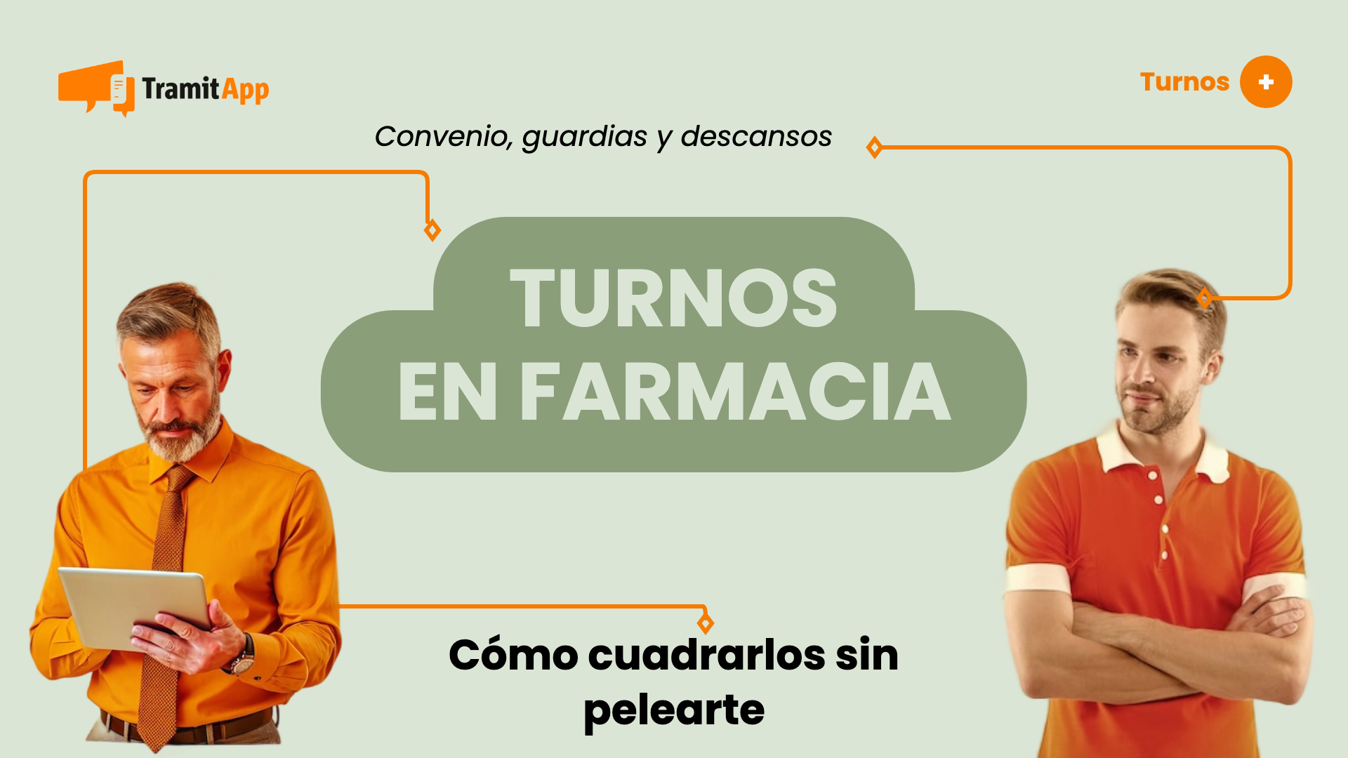 Turnos en farmacia: cómo organizarlos sin perder el control