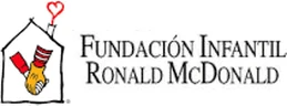 Logo de Fundación Infantil Ronald McDonald