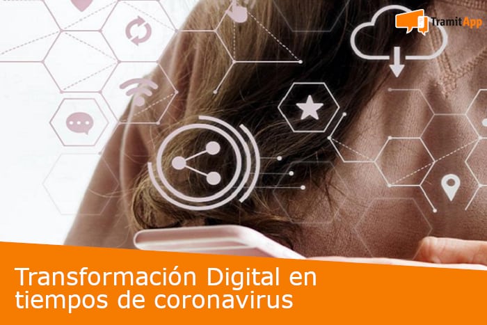 Transformación Digital Coronavirus