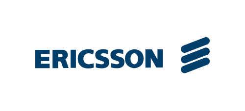 Logo Ericsson