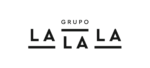 logo LALALA
