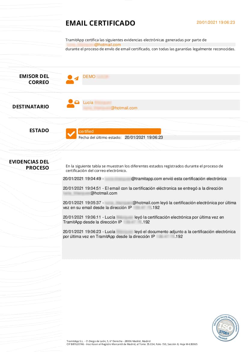CertificaciónElectrónica_1 gestor documental de empresa en el teléfono móvil