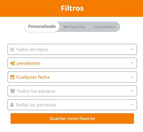 Nuevo Listado de Tramites 04