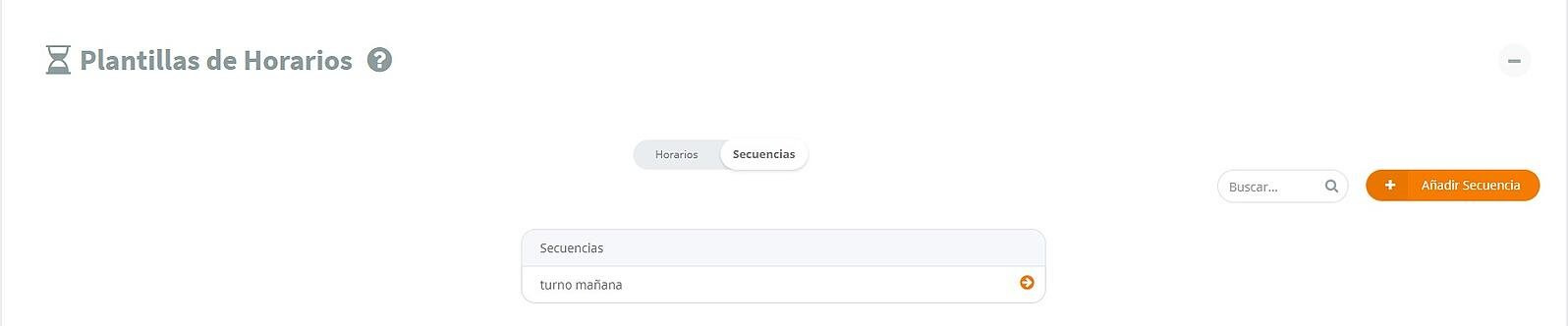 plantillas de secuencias novedades junio