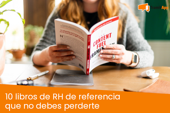10 libros de rh de referencia