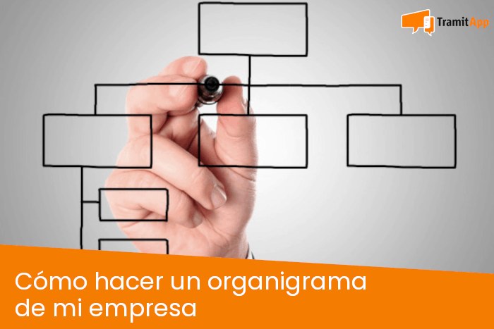 Cómo hacer un organigrama de mi empresa