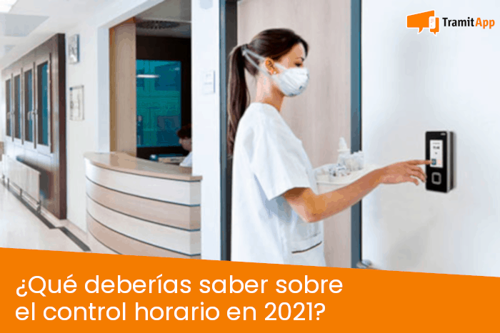 control horario 2021