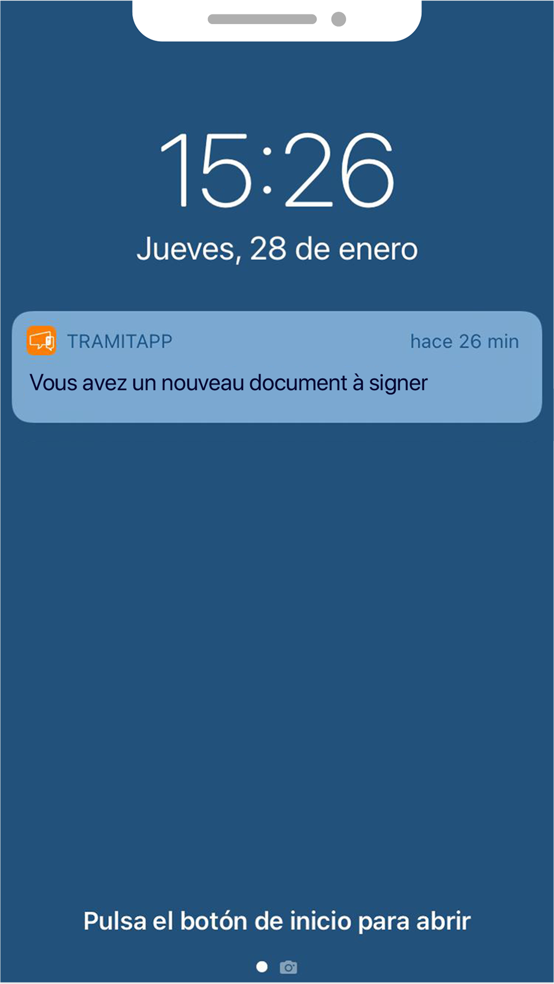 notification_pending_signature Permiso de hospitalización de familiar aprobado