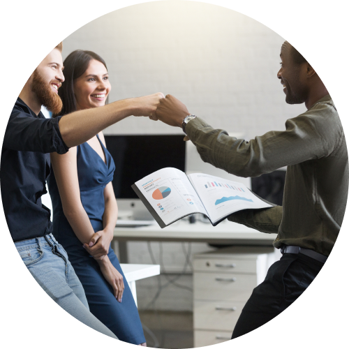 Optimiza los recursos