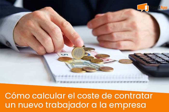 ¿cómo Calcular El Coste De Contratar Un Nuevo Trabajador A La Empresaemk 4116