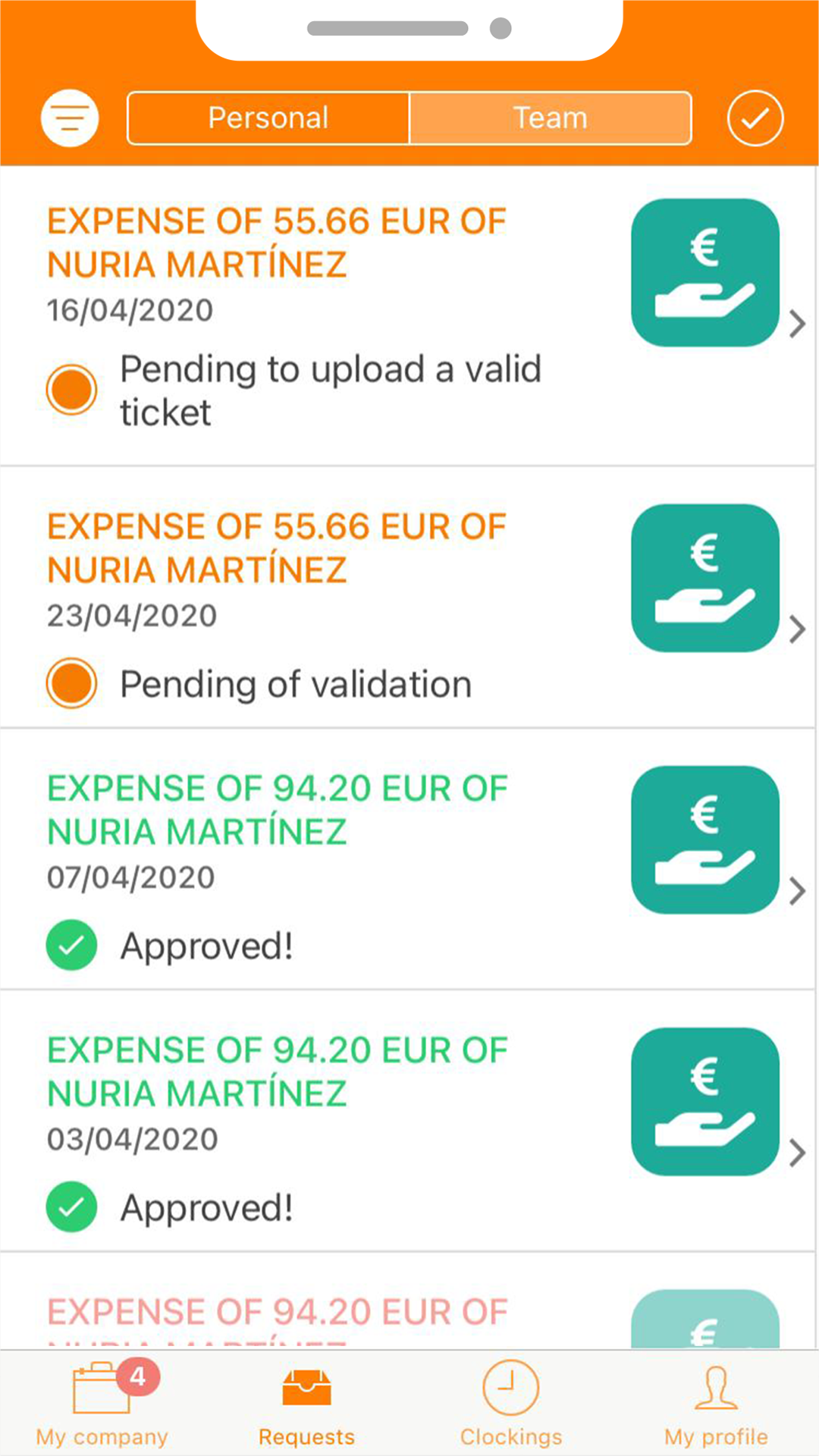 request_list_expenses_phone