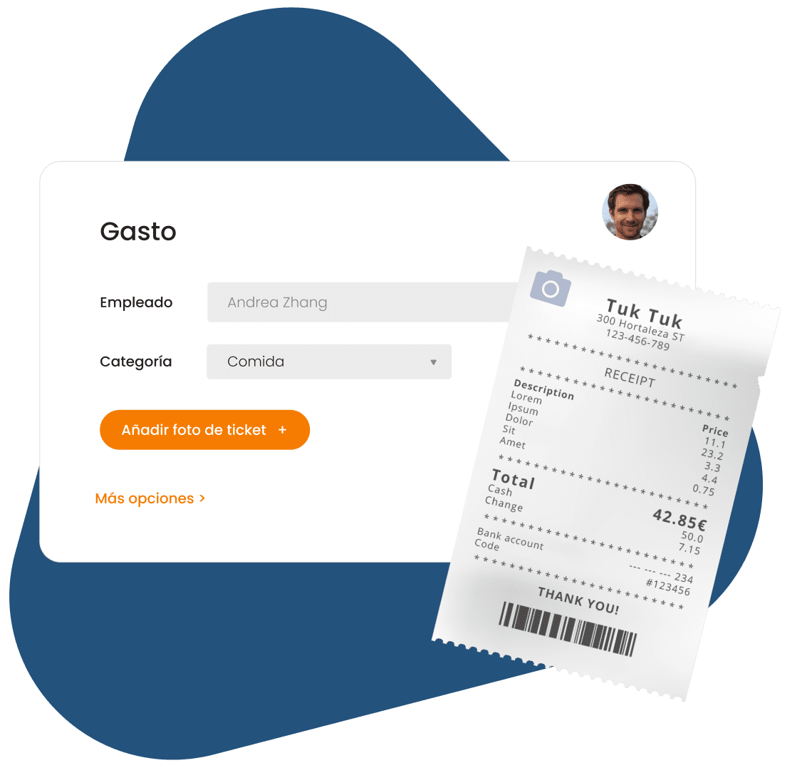 Gastos de representación