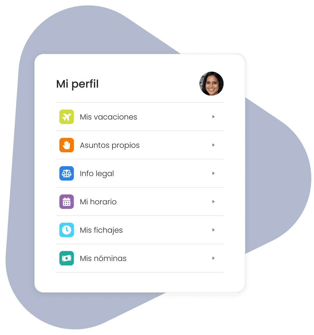 Expediente digital del empleado