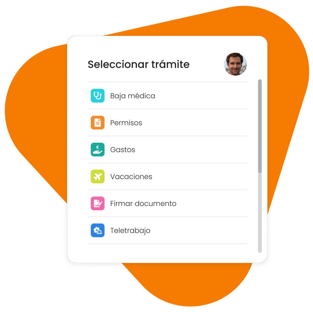 Portal del empleado