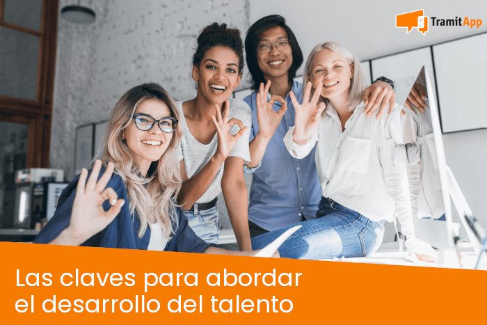 desarrollo del talento