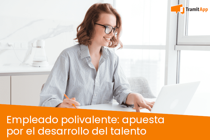 empleado polivalente