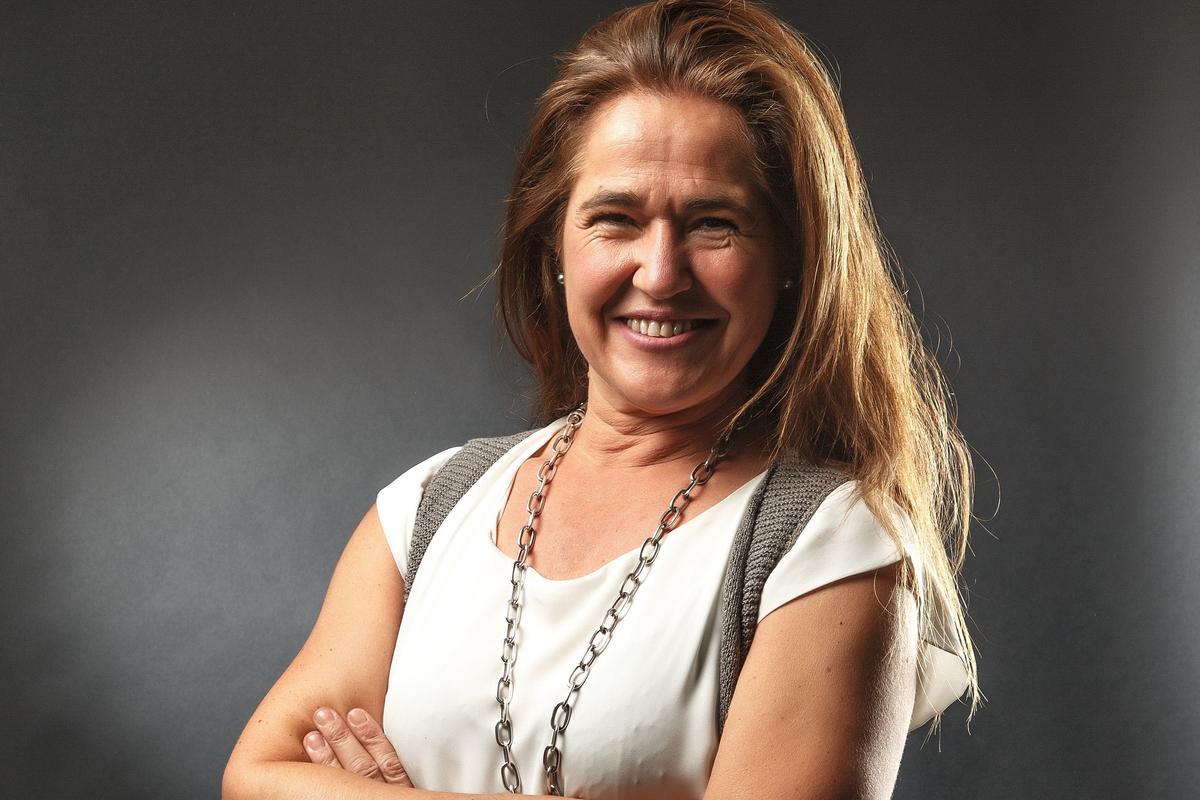 María Gómez del Pozuelo