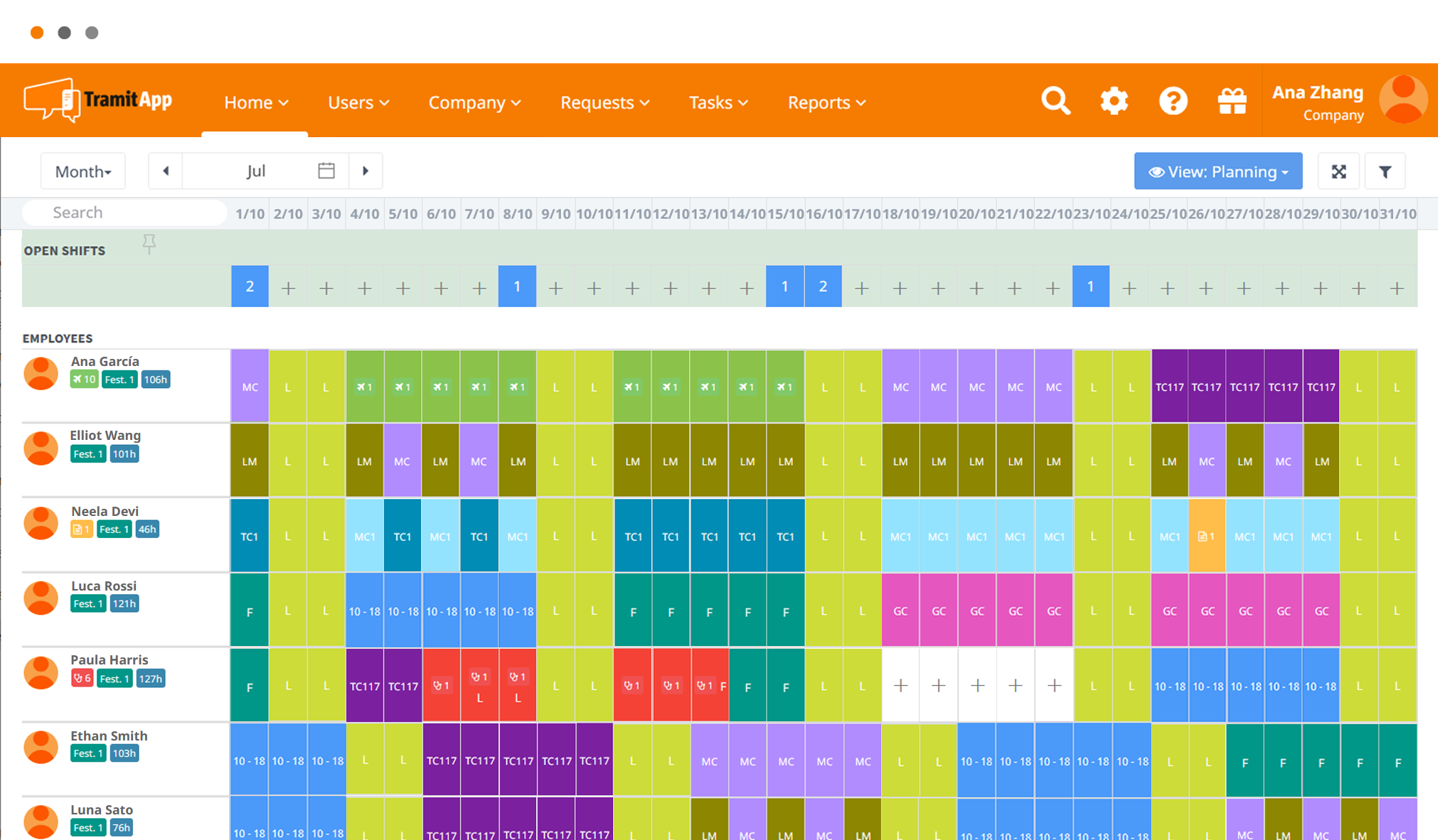 Rotating Shift Schedule: Guide to Boost Your Scheduling Strategy - Agendrix