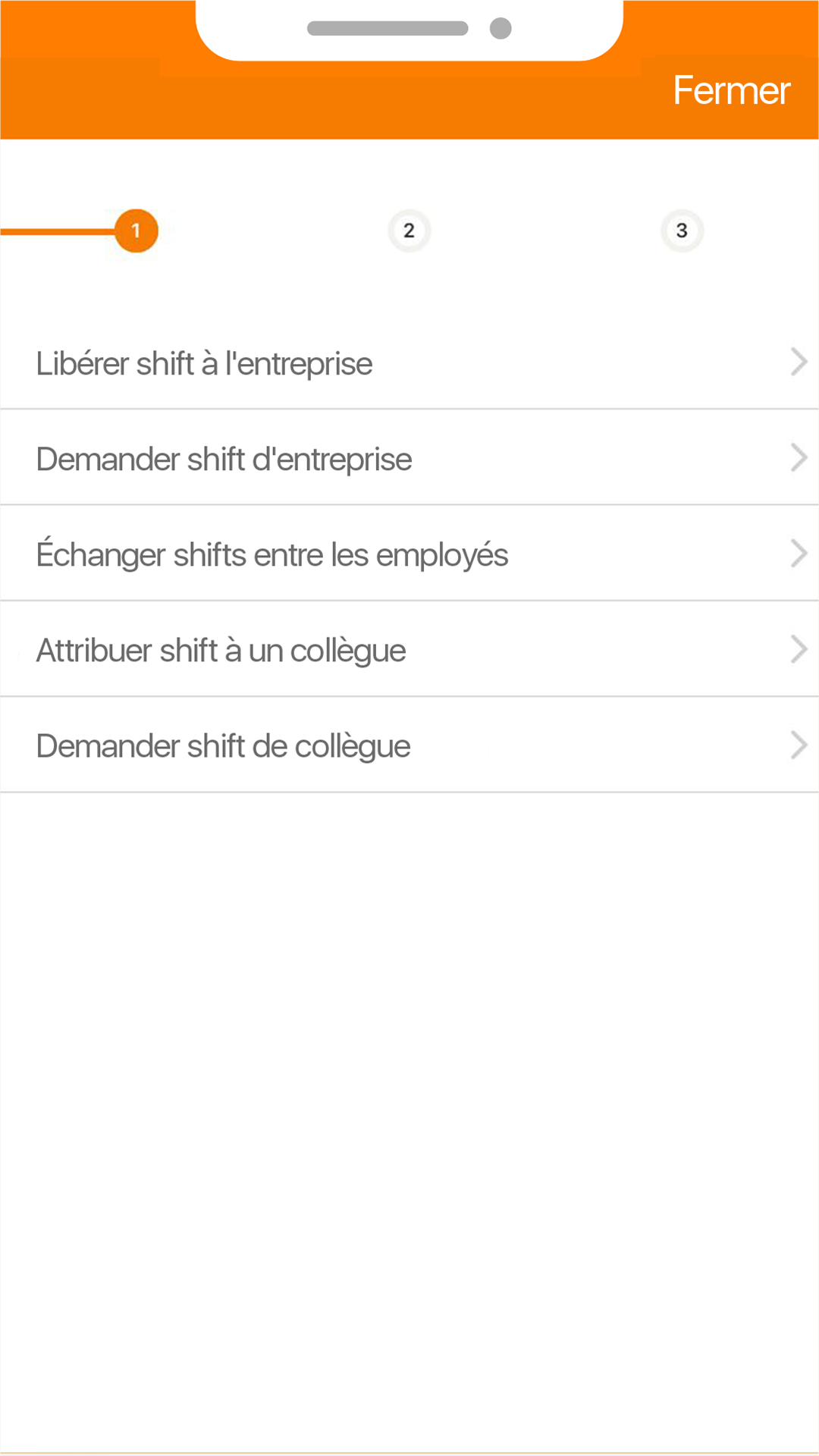 types_demarches_shifts_app
