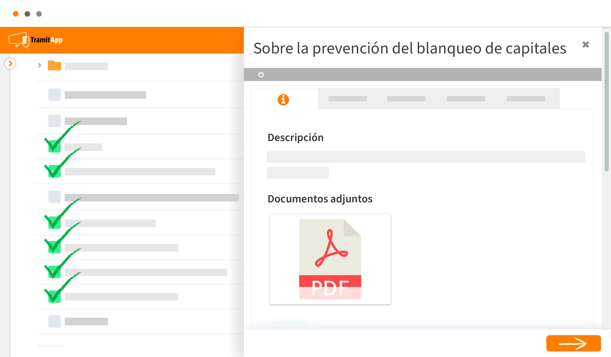 mail_certificado_seguridad_prevencion blanqueo de capitales