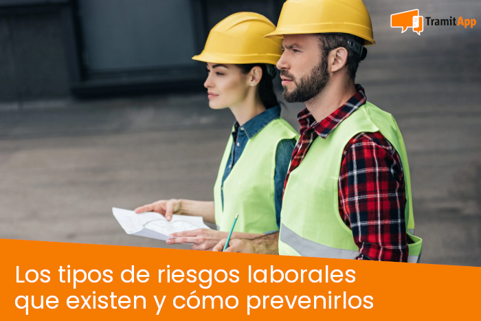 Los Tipos De Riesgos Laborales Que Existen Y Cómo Prevenirlos