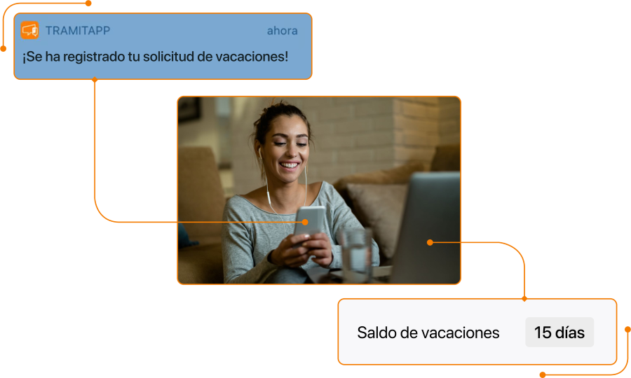Software gestión de vacaciones y ausencias