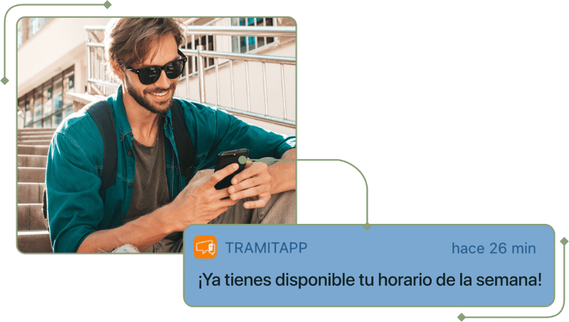 Control de horas extra automático