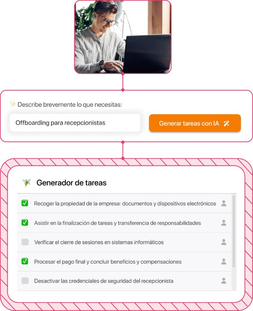 Evaluación del desempeño y feedback