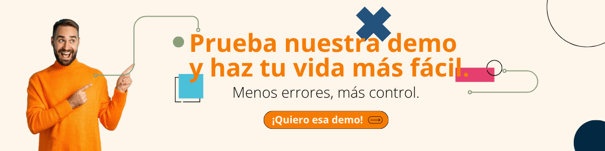 Pide nuestra demo gratuita