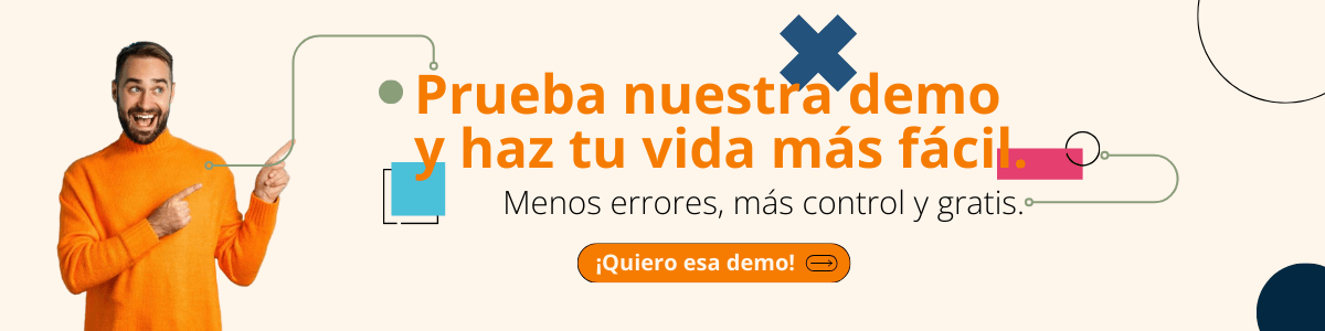 Prueba nuestra demo y haz tu vida más fácil