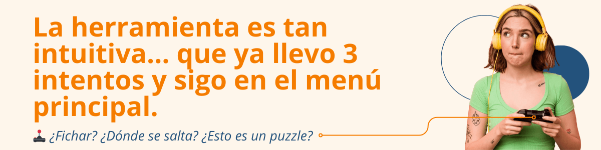 La herramienta de RRHH