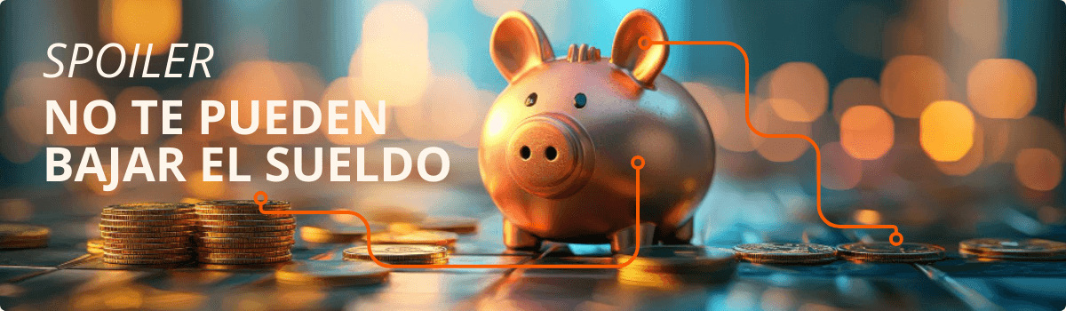 Reducción de jornada: no te pueden bajar el sueldo