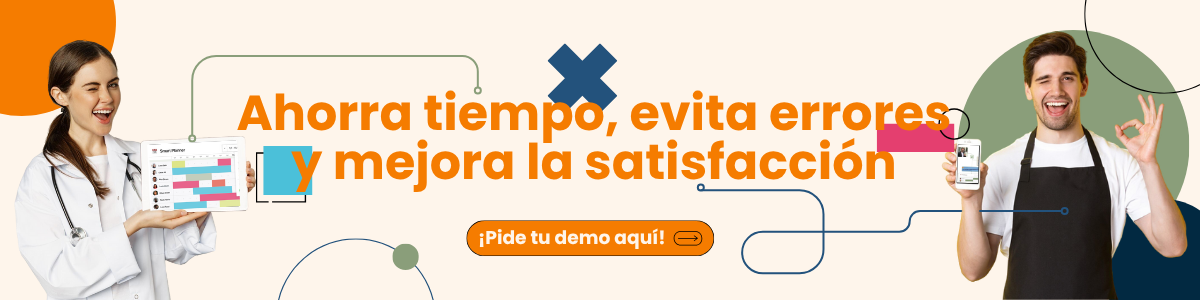 Pide nuestra demo y ahorra tiempo, evita errores y aumenta la satisfacción del equipo